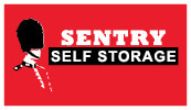 Sentry Self Storage Logo