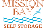 Mission Bay Self Storage Logo
