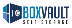 BoxVault Self Storage Logo