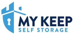 My Keep Self Storage Logo